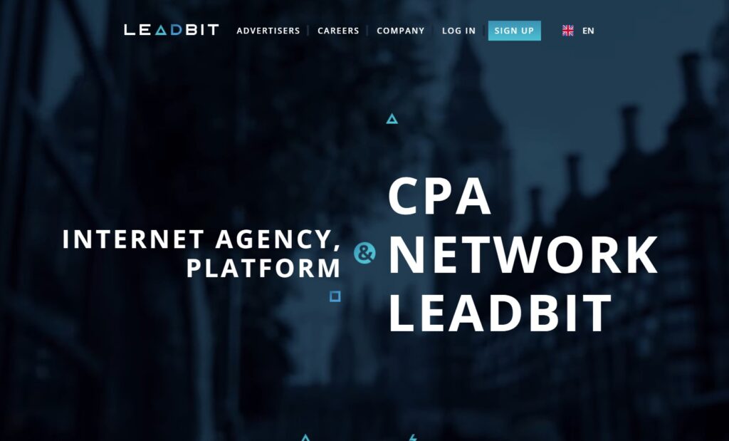 Leadbit CPA Network